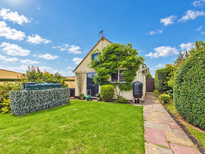 Rear Of Garage- click for photo gallery